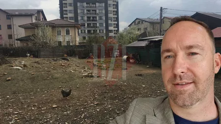 Blocul afaceristului Paul Tehuțu a fost demolat la faza de proiect! Dezvoltatorul de la TNT Imobiliare s-a trezit că nu are voie să construiască în zona Smârdan, din Iași! 