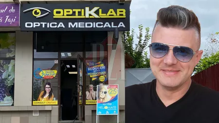 Client prostit la cabinetul de optică medicală OptiKlar din Iași! Un bărbat a rămas fără bani după ce a fost convins că vede bine! Patronul: 