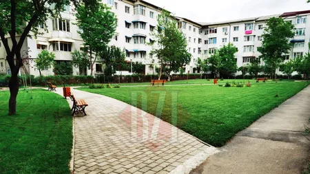 Primăria Iași stropește spațiile verzi cu o autocisternă modernă! Costurile sunt de 70.000 de euro