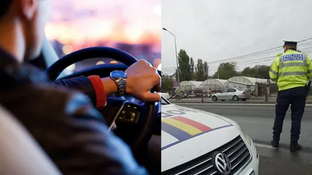 Caz inedit, judecat la Iași: un polițist a înregistrat pe ascuns un șofer într-o ipostază delicată! Filmarea a generat un scandal de toată frumusețea, iar polițistul a devenit erou printre colegi