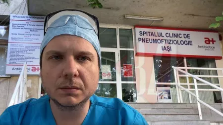 În mai puțin de două luni va veni valul 4 al pandemiei de coronavirus în județul Iași! Medicul Radu Crișan: 