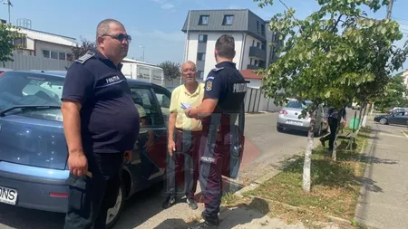 Un şofer băut care se deplasa spre Tomeşti a lovit mai multe maşini. Un participant la trafic a sunat la 112 - EXCLUSIV, FOTO, UPDATE, VIDEO