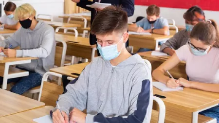 Aproximativ 700 de candidați au participat la a doua probă scrisă a examenului de Bacalaureat, organizat în 4 centre la Iași