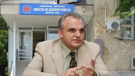 Ce spune dr. Vasile Cepoi, directorul DSP Iaşi, despre varianta Omicron: „Este foarte contagioasă şi foarte agresivă”