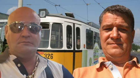 Îi recunoașteți? Sunt controlori la CTP și se cred buricul pământului. Au jignit o femeie în tramvai pentru că nu apucase să composteze biletul, ca să arate cât sunt de șmecheri. Au mai fost probleme cu ei și în trecut, dar șefii îi țin în brațe