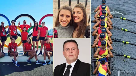 Bătaie de joc la adresa surorilor din Iași care au reprezentat România la Jocurile Olimpice de la Tokyo. Primarul nu le-a așteptat nici măcar cu o floare pentru că tatăl lor îi este rival politic. Acesta a devenit celebru după ce și-a făcut de cap cu 