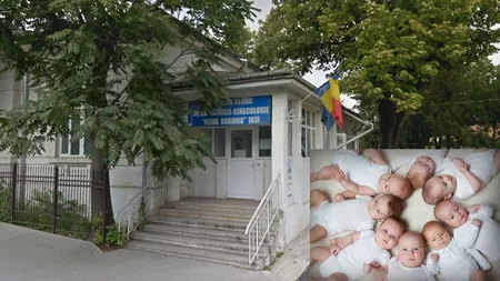 Premieră la o maternitate din Iași! O mamă și-a pus viața în pericol după șase operații de cezariană. Ginecolog: 