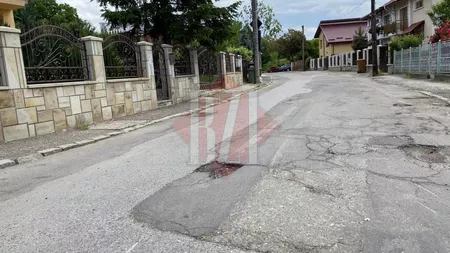 Primăria Iași cheltuie 3 milioane de euro pe asfaltări! Lista străzilor unde se va interveni