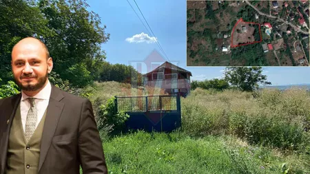 Dezvoltatorii imobiliari atacă cartierul milionarilor de pe Aleea Sadoveanu! Un nou complex de locuințe este anunțat în zona Viticultori. Marian Chiriac: 
