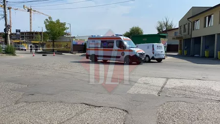 Momente groaznice la o stație GPL din cartierul Dacia în județul Iași! -FOTO, VIDEO