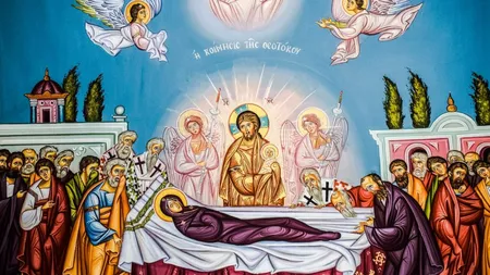Adormirea Maicii Domnului, cea mai mare sărbătoare a verii. Ce trebuie să faci de Sfânta Maria Mare dacă vrei să-ți meargă bine