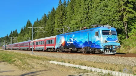 Vești bune! CFR Călători suplimentează cu vagoane trenurile spre litoral