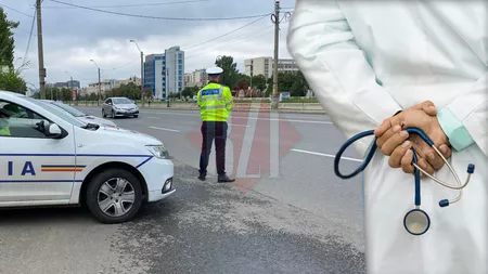 Emoții mari pentru beizadeaua unui doctor din Iași! Ar putea ajunge la pușcărie după ce a furat o mașină și a condus fără permis (Exclusiv)