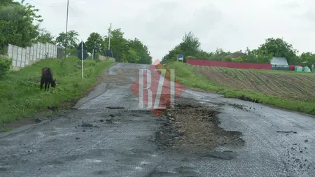 CJ va aloca 4,4 milioane de lei pentru reabilitarea drumurilor din județul Iași. Iată lista completă a șoselelor care vor fi refăcute - LIVE VIDEO