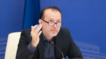 Premierul Florin Cîțu nu exclude un Guvern minoritar învestit cu voturi PSD