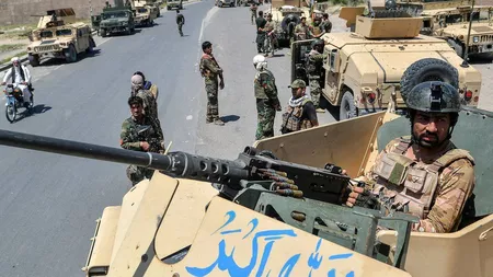 Luptele din Afganistan continuă după ce SUA s-au retras! Talibanii sunt pe punctul de a cuceri un important oraș