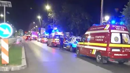 Incendiu la Spitalul Clinic de Urgență Marie Curie din București. O priză a luat foc