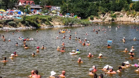 O turistă este în comă după ce s-a înecat într-o piscină la Ocna Sibiului