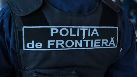 Contrabandiști, opriți cu focuri de armă de poliţiştii de frontieră din Dorohoi