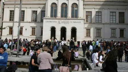 Începe procesul de cazare în căminele de la Universitatea de Medicină și Farmacie 