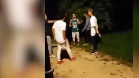 Un român a fost bătut cu bestialitate, în Spania. Tânărul se află în stare gravă - VIDEO