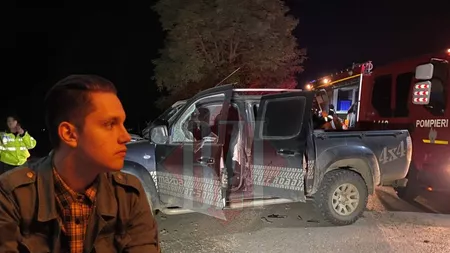 El este tânărul care și-a pierdut viața în accidentul din localitatea Golăiești. Nu a mai avut nicio șansă - Exclusiv