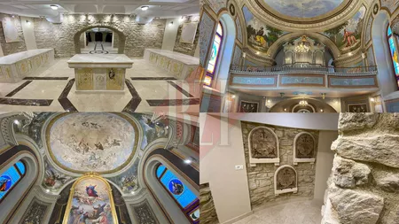 Imagini spectaculoase din interiorul unei clădiri cu o vechime ce ajunge la peste 500 de ani și care a suferit o transformare specială, din plin centrul orașului Iași - GALERIE FOTO EXCLUSIV