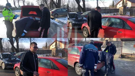 Cel mai sincer consumator de droguri din Iași poate respira ușurat deocamdată! După ce a fost prins în trafic fără permis, căscând gura la un accident mortal, acum a fost condamnat pentru șpagă - GALERIE FOTO / VIDEO