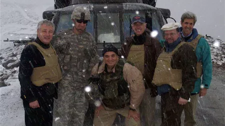 Fostul interpret al trupelor americane, cel care l-a salvat pe Joe Biden în Afganistan, se roagă de președinte să-l salveze