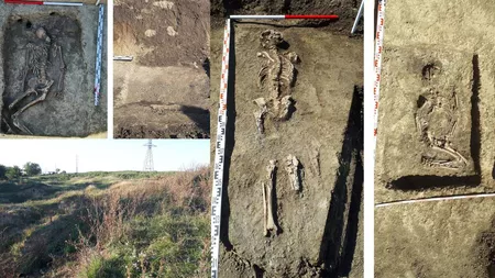 La câțiva kilometri de orașul Iași, într-un mic sat, a fost făcută o descoperire fabuloasă! Un mormânt de peste 5.000 de ani scoate la iveală informații care schimbă tot ce se cunoaștea până acum - GALERIE FOTO EXCLUSIV