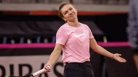 Simona Halep nu mai participă la turneul din Africa de Sud: ,,Mi-e teamă. Nu vreau să risc nimic