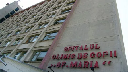 O adolescentă a ajuns la Spitalul Sf. Maria din Iași, după ce a vrut să bea must. Sticla cu presiune i-a tăiat esofagul