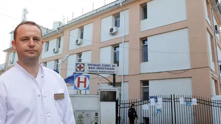 Dr. Florin Roșu, managerul Spitalului de Boli Infecțioase Iași: Nu mai sunt probleme cu căldura la Spitalul Mobil Lețcani