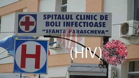 Situație nemaiîntâlnită la Iași! Mai multe persoane infectate cu HIV au ajuns cu forme grave la spital din cauza temerii de a se prezenta la medic. 