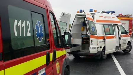 Accident rutier cu 4 victime în judeţul Iași! Au fost implicate două autoturisme
