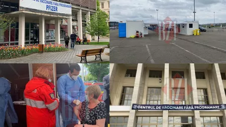 Începe administrarea dozei 3 a vaccinului împotriva COVID-19! Iată lista cu cele 20 de centre de imunizare deschise în Iași, fără programare