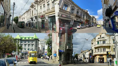 În plin centrul orașului Iași, privirile trecătorilor sunt atrase de obiecte de senzație! Acestea se află în locuri în care nimeni nu s-ar mai aștepta să fie amplasate - GALERIE FOTO