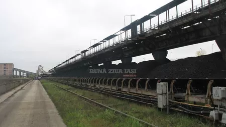 Primăria Iași cumpără cărbune pentru o perioadă de un an! Valoarea contractului este de 12 milioane de euro. Cantitățile trebuie furnizate în cel mai scurt timp