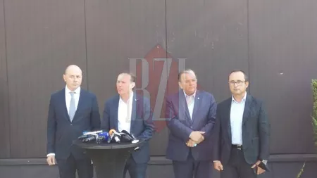 Florin Cîțu, discuții despre moțiunea de cenzură, într-o vizită oficială la Iaşi. Ce le promite ieșenilor - FOTO, VIDEO