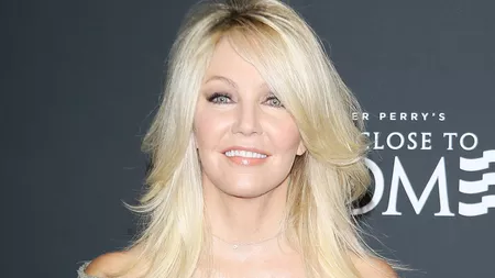 Heather Locklear a ajuns de nerecunoscut. Actrița a pierdut lupta cu kilogramele