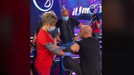 Mihai Bendeac a avut nevoie de îngrijiri medicale la iUmor. Ce i s-a întâmplat actorului - VIDEO