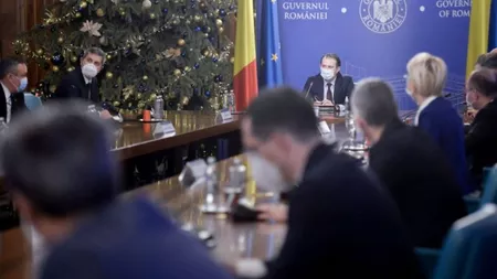 Ministerele lăsate libere de USR, preluate de interimari - SURSE