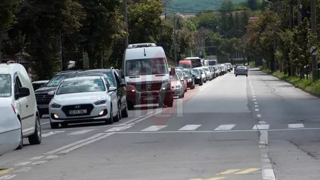De astăzi începe anul școlar 2021-2022. Pe șoferi îi așteaptă din nou chinul rutier în zona Bucium din Iași. Cum arată lucrarea făcută de Conest SA!