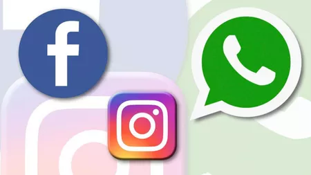 Facebook, Whatsapp și Instagram au revenit după ore intregi in care nu au functionat! Mark Zuckerberg a pierdut 6 miliarde de dolari