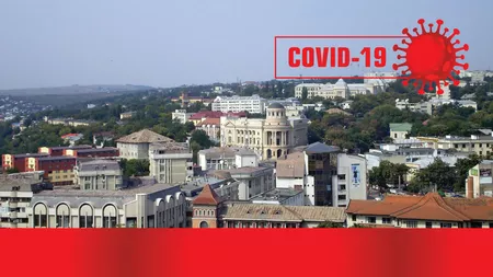 Ieri, în spitalele din Iași mai era liber un singur pat la ATI-COVID-19! Peste 400 de noi cazuri și 15 decese în ultimele 24 de ore