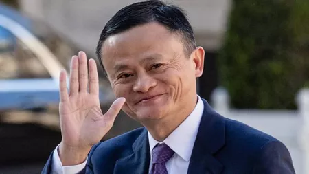 Jack Ma, fondatorul Alibaba ar fi apărut în Hong Kong după o lungă dispariţie şi multe informaţii că ar fi decedat