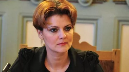 Lia Olguţa Vasilescu, veste proastă despre pensii pentru milioane de români