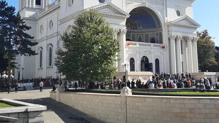 Măsuri fără precedent pentru organizarea hramului Sfintei Cuvioase Parascheva de la Iași. Incidența în municipiu a ajuns la 6,58 la mia de locuitori