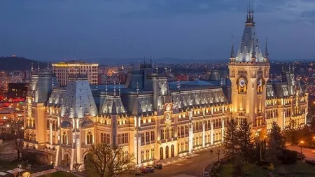 Adunarea Regiunilor Viticole Europene la Palatul Culturii din Iași! Toate detaliile evenimentului derulat de Consiliul Județean