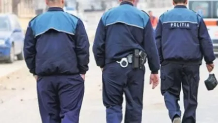 Scandal cu polițiști, pe un drum din Iași! Totul a izbucnit de la câteva fotografii făcute de pe șosea